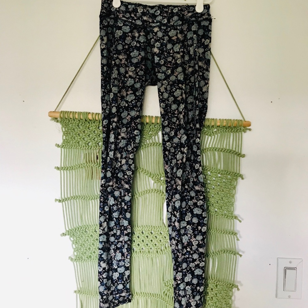 Flower Leggings
